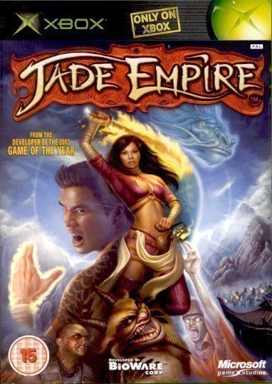 Jade Empire (GB)
