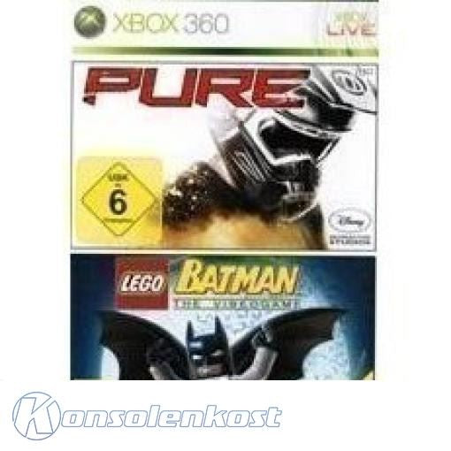 Pure + LEGO Batman (DE)