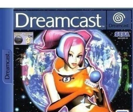 Space Channel 5
