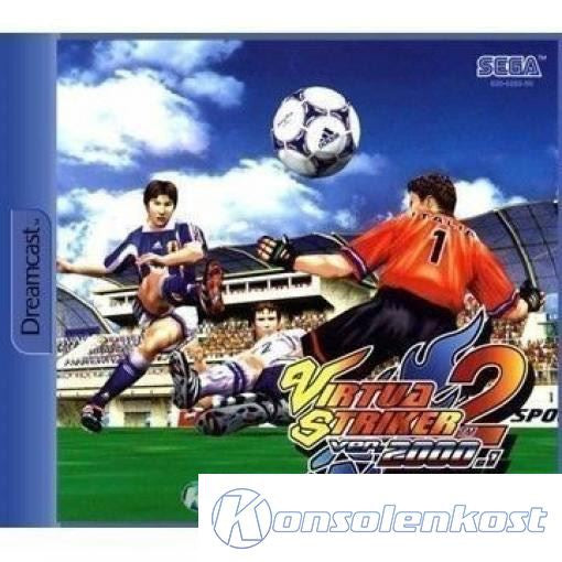 Virtua Striker 2 ver. 2000.1