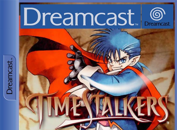 Climax Landers: Time Stalkers