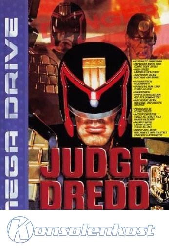 Judge Dredd