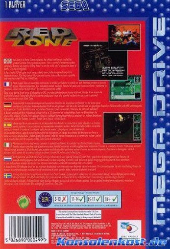Red Zone