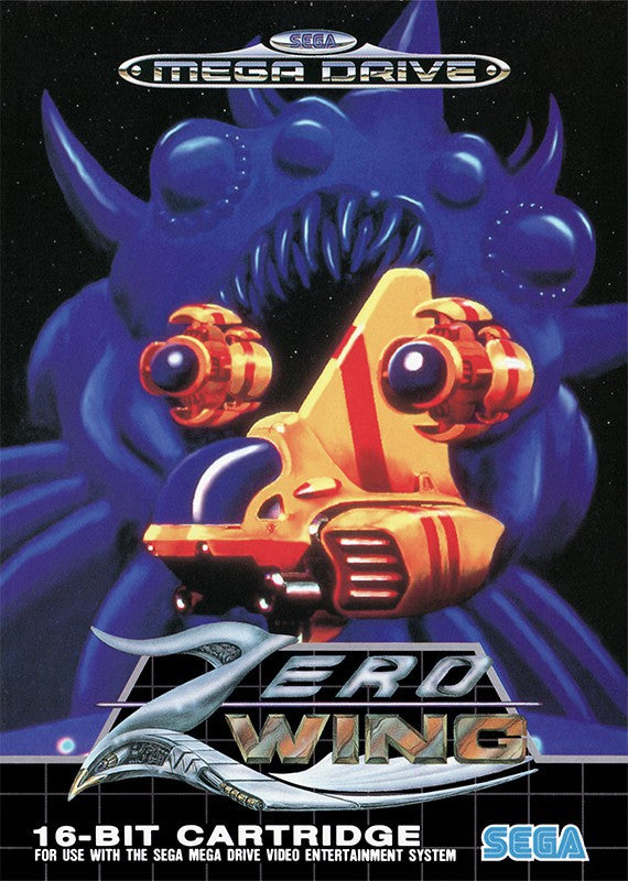 Zero Wing