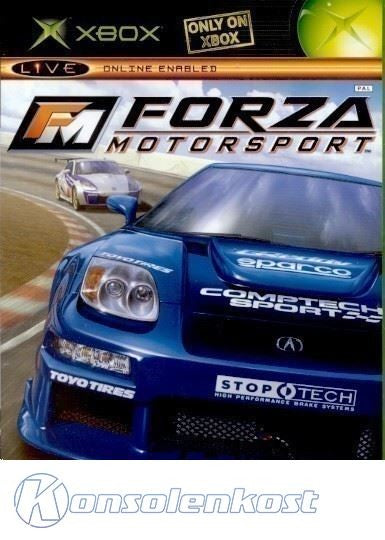 Forza Motorsport