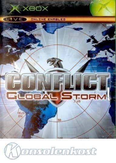 Conflict: Global Storm (DE)
