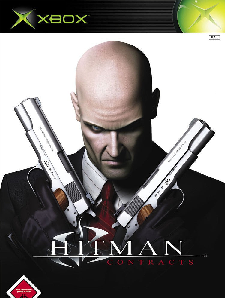 Hitman: Contracts (DE)