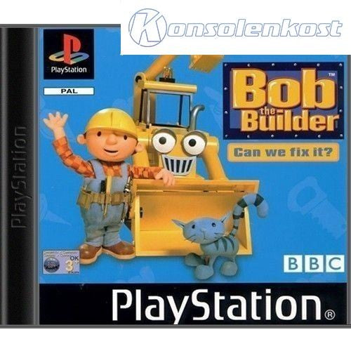 Bob the Builder: Can We Fix It?