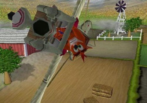Crash Bandicoot: The Wrath of Cortex (GB)
