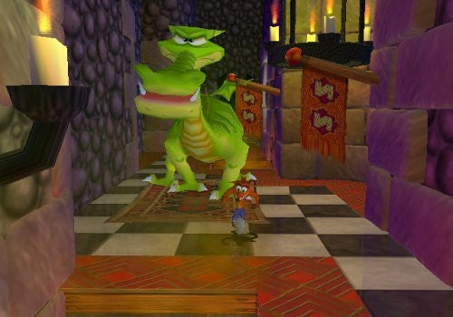 Crash Bandicoot: The Wrath of Cortex (GB)