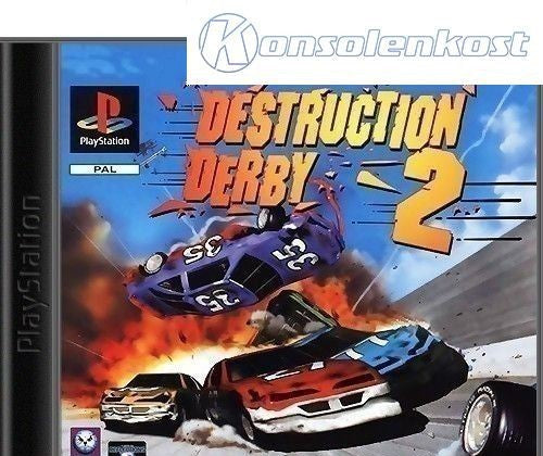 Destruction Derby 2