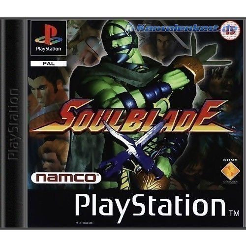 Soulblade