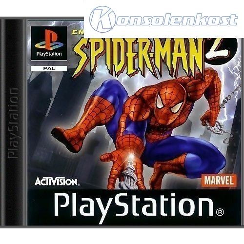 Spider-Man 2 - Enter Electro