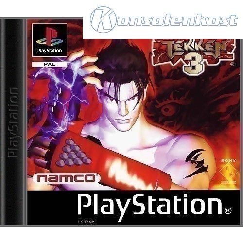 Tekken 3 (DE)
