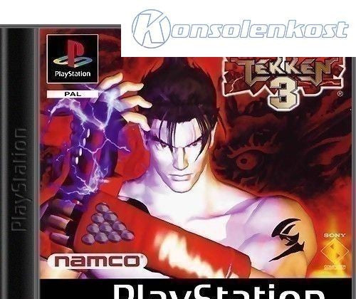 Tekken 3 (DE)