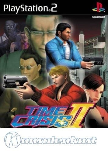 Time Crisis 2 (DE)