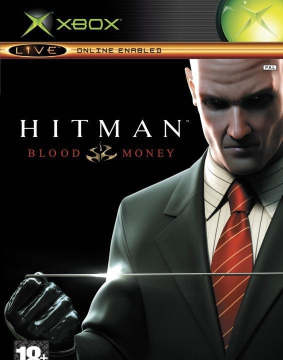 Hitman: Blood Money