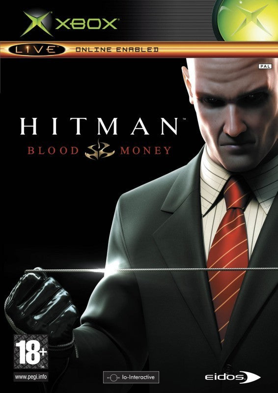 Hitman: Blood Money