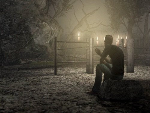 Silent Hill 4: The Room (GB)