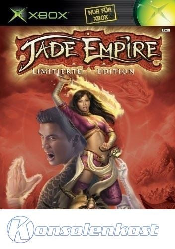 Jade Empire (DE) — Limited Edition