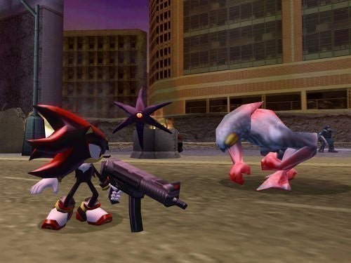 Shadow the Hedgehog (DE)