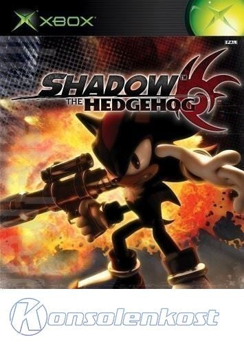 Shadow the Hedgehog (DE)