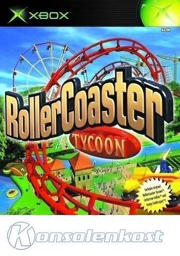 Rollercoaster Tycoon