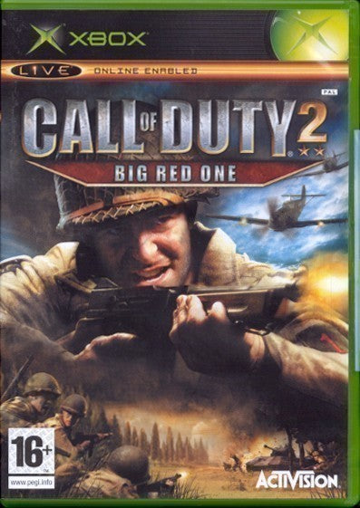 Call of Duty 2: Big Red One (DE)