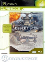 Conflict: Desert Storm