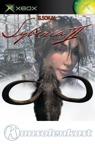 Syberia 2 (DE)