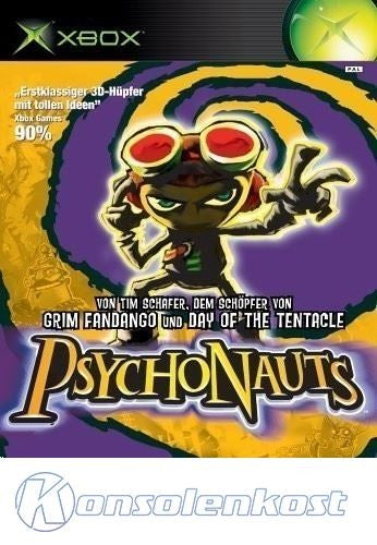 Psychonauts
