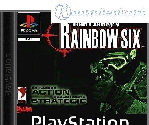 Rainbow Six
