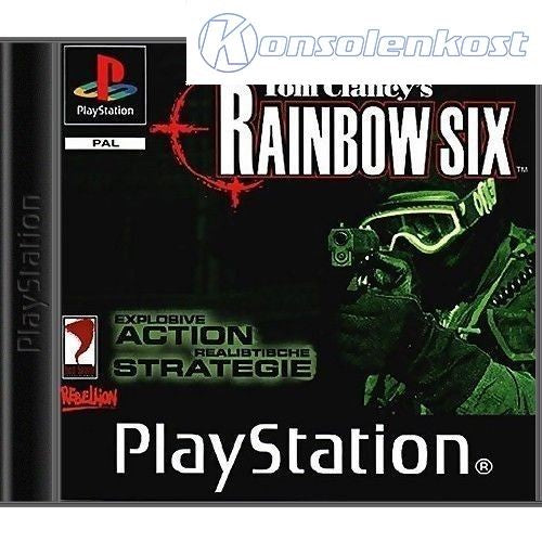 Rainbow Six