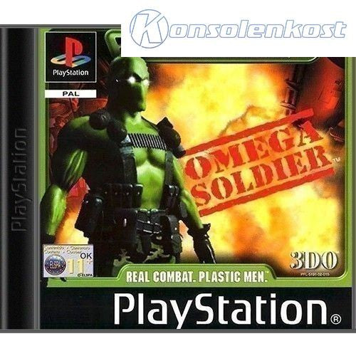 Army Men: Omega Soldier