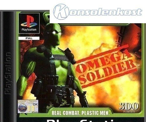 Army Men: Omega Soldier