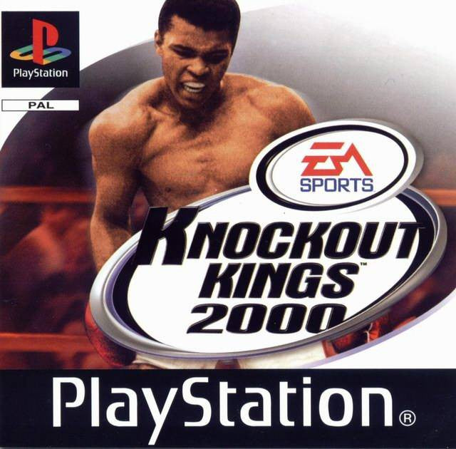 Box Champions / Knockout Kings 2000 (GB)