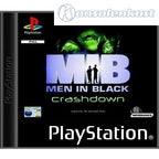 Men in Black: The Series - Crashdown