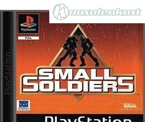 Small Soldiers