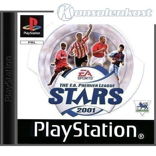 The F.A. Premier League Stars