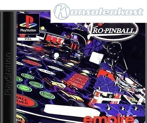 Pro Pinball - The Web
