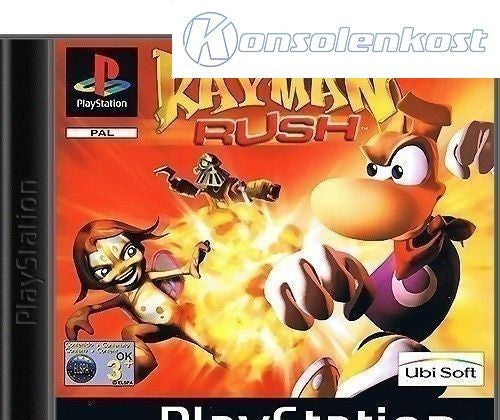 Rayman Rush