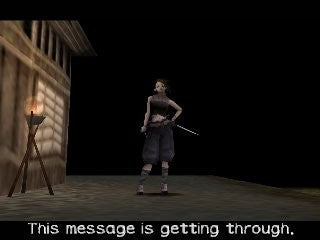 Tenchu: Stealth Assassins (GB)