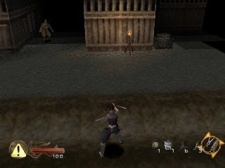 Tenchu: Stealth Assassins (GB)