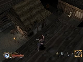 Tenchu: Stealth Assassins (GB)