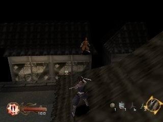 Tenchu: Stealth Assassins (GB)