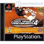 Tony Hawk's Pro Skater 4 (DE)