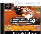 Tony Hawk's Pro Skater 4 (DE)