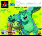 Monsters, Inc., Disney/Pixar - Scare Island
