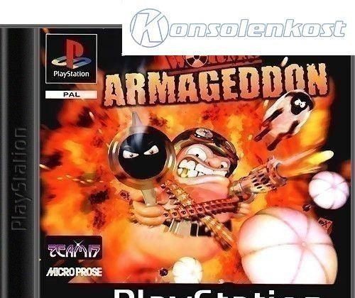 Worms Armageddon