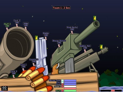 Worms Armageddon